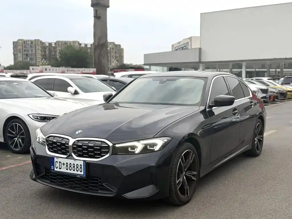 BMW 3 Series 2024