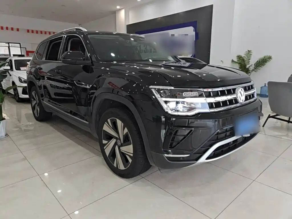 Volkswagen Teramont 2023