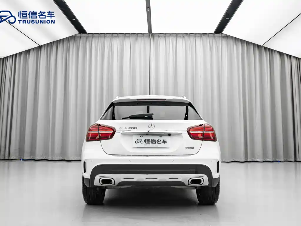 Mercedes-Benz GLA 2019 — фото 5