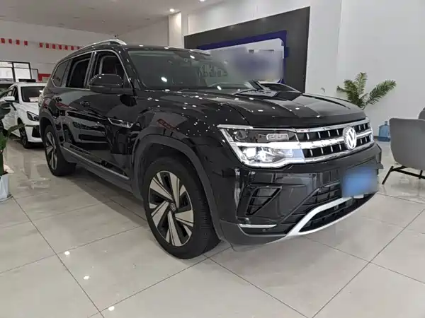 Volkswagen Teramont 2023