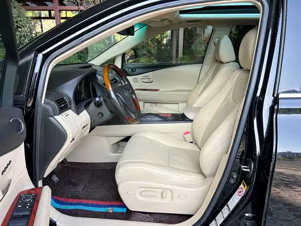 Lexus RX Classic 2009