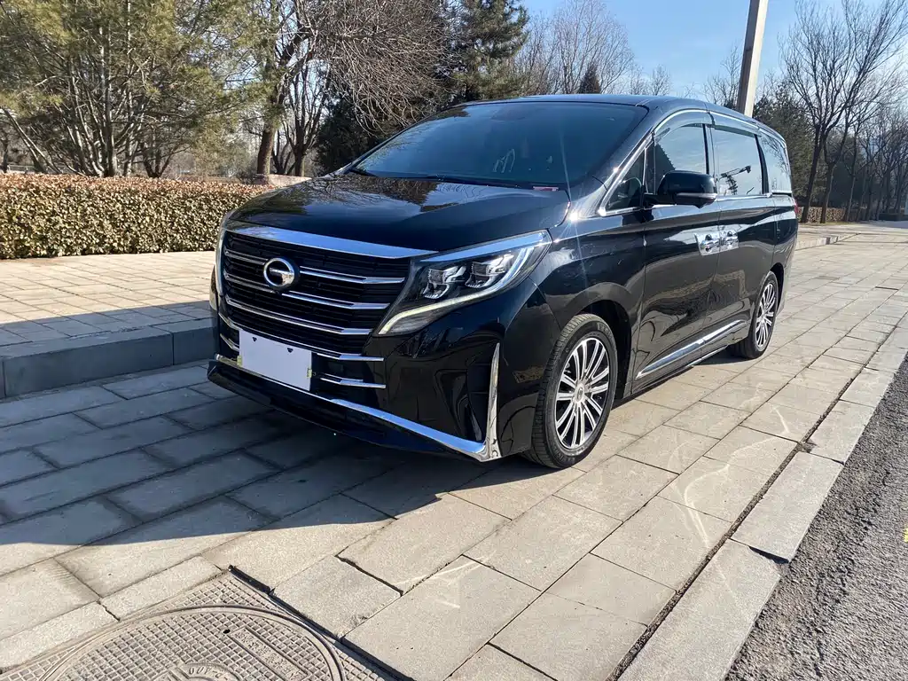 GAC Motor Trumpchi M8 2022 — фото 1