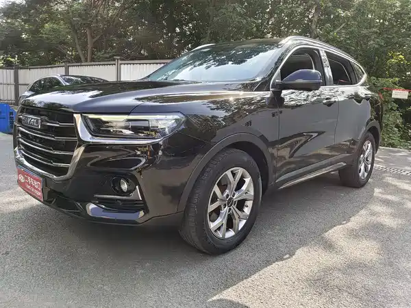 Haval H6 2021