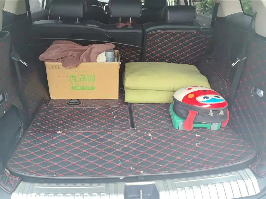 BYD MAX 2018