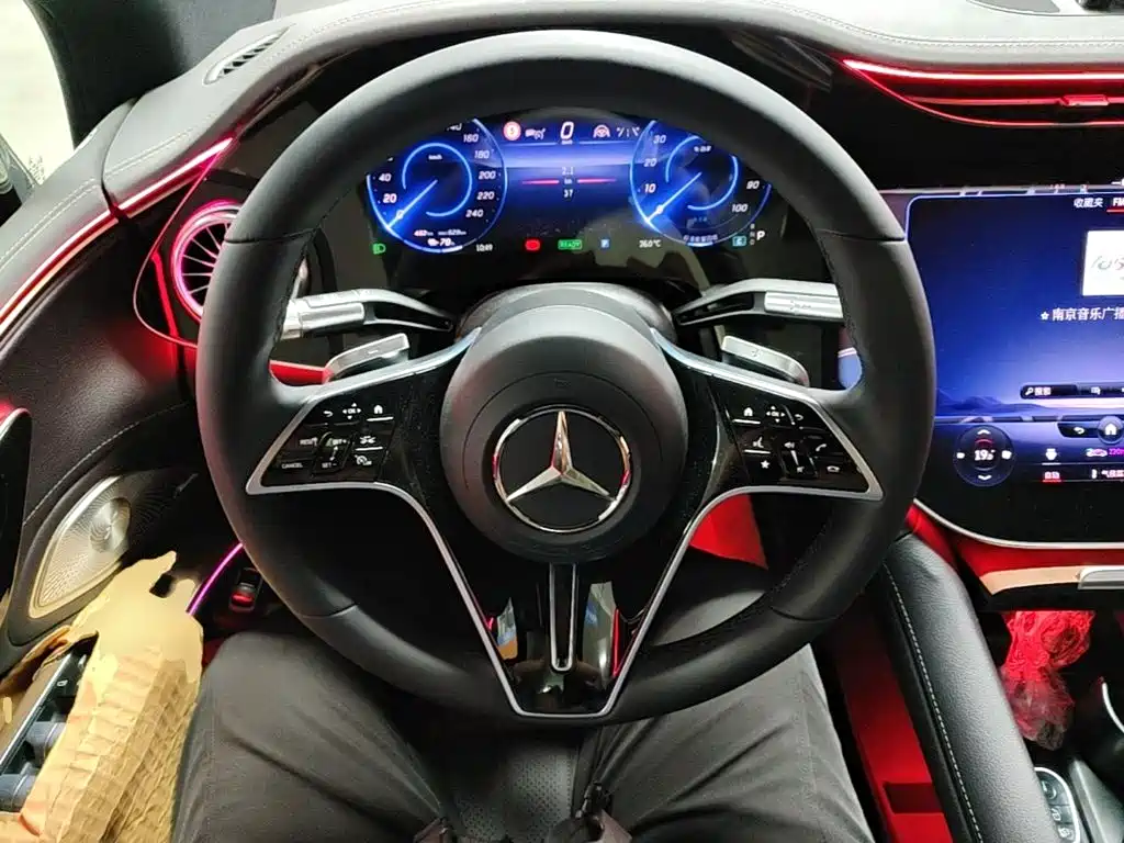 Mercedes-Benz EQS 2025 — фото 17