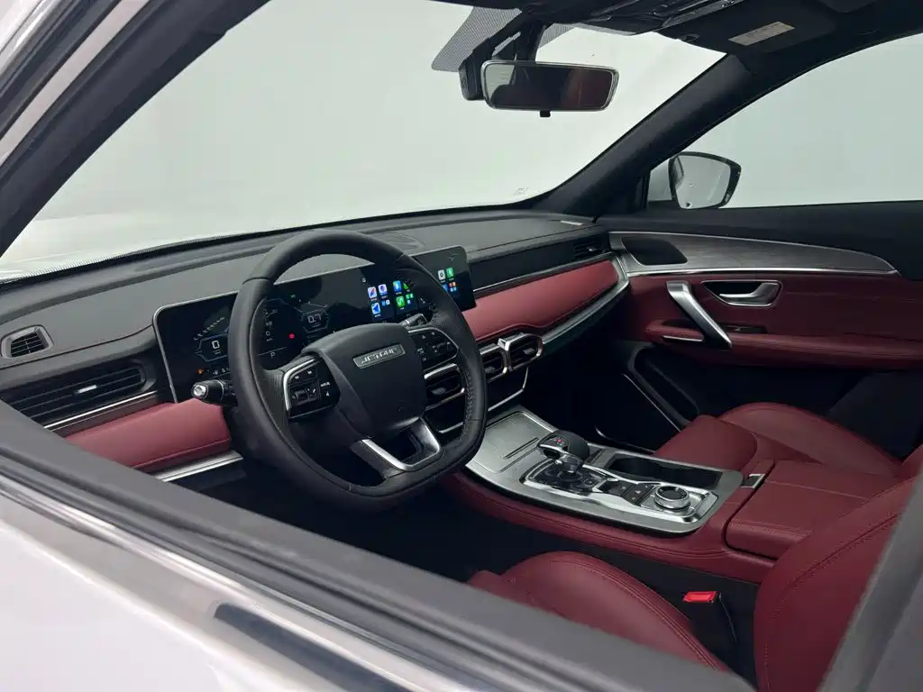 Jetour X70 PLUS 2022 — фото 16