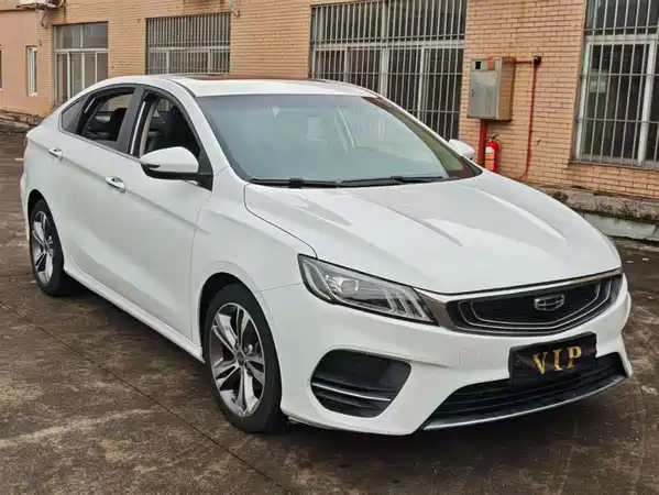 Geely Binrui 2020