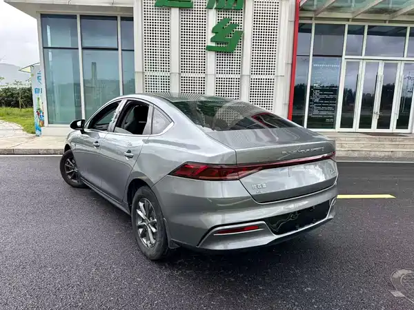 BYD Qin PLUS 2022