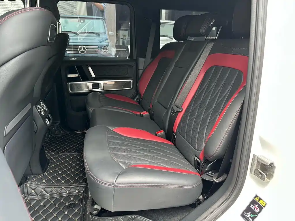 Mercedes-Benz G-Class AMG 2023 — фото 8