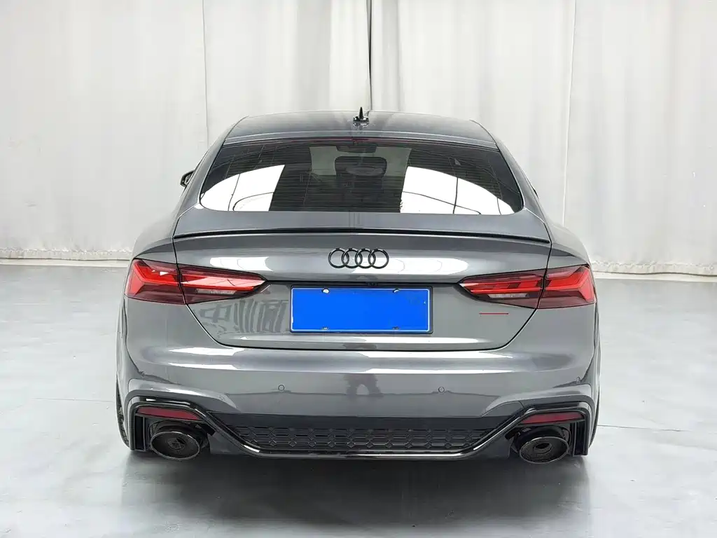 Audi A5 2022