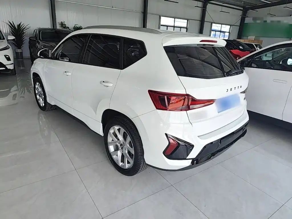Jetta VS5 2025