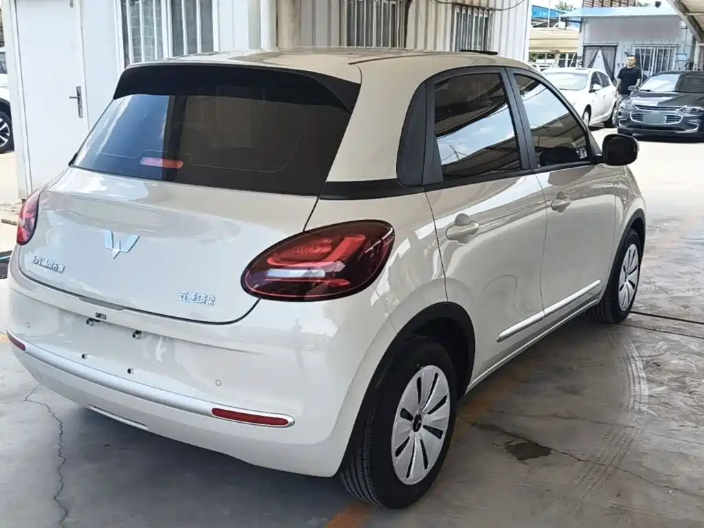 Wuling Bingo 2025
