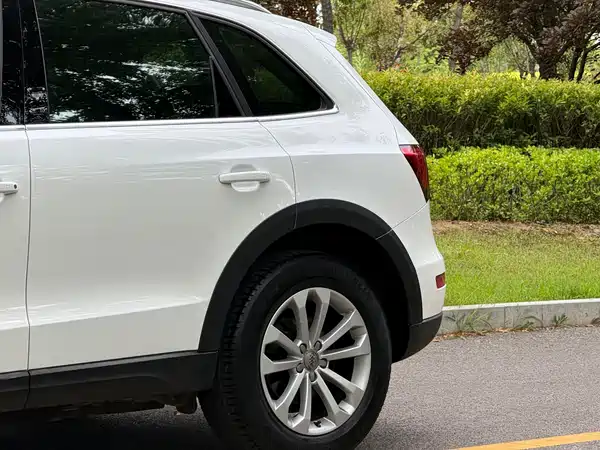 Audi Q5 2015