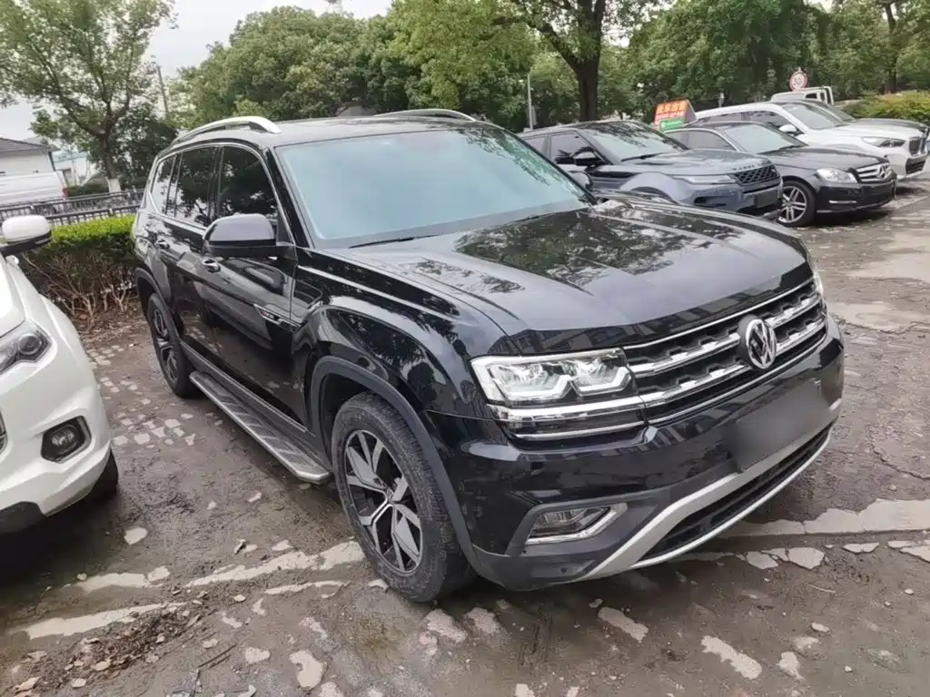 Volkswagen Teramont 2019
