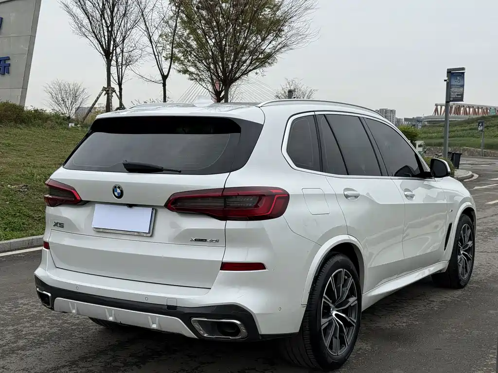 BMW X5 2019 — фото 12