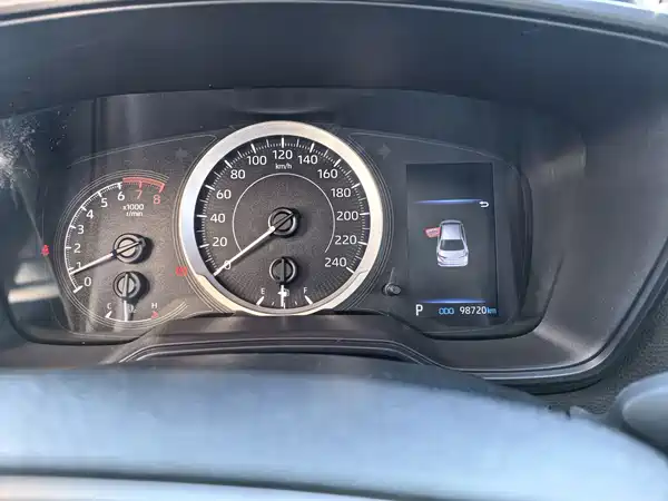Toyota Corolla 2023