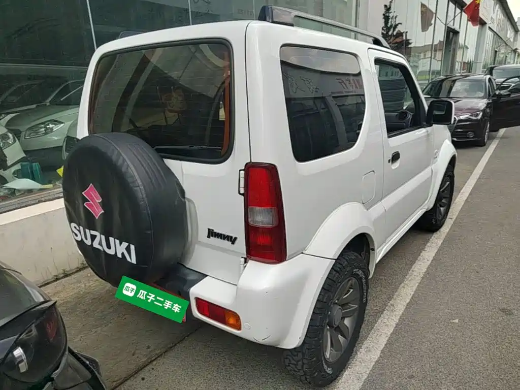 Suzuki Jimny 2018