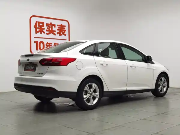Ford Focus 2016
