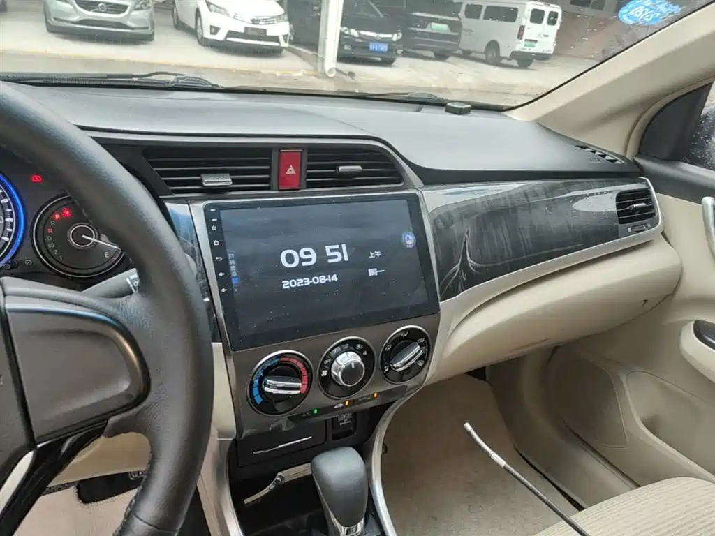 Honda Crider 2015 — фото 13