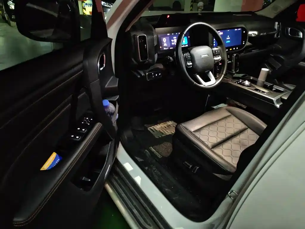 Haval Big Dog 2021 — фото 14