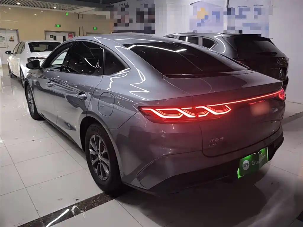 BYD Qin L 2025 — фото 5