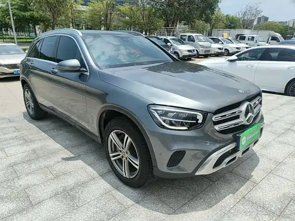 Mercedes-Benz GLC 2021