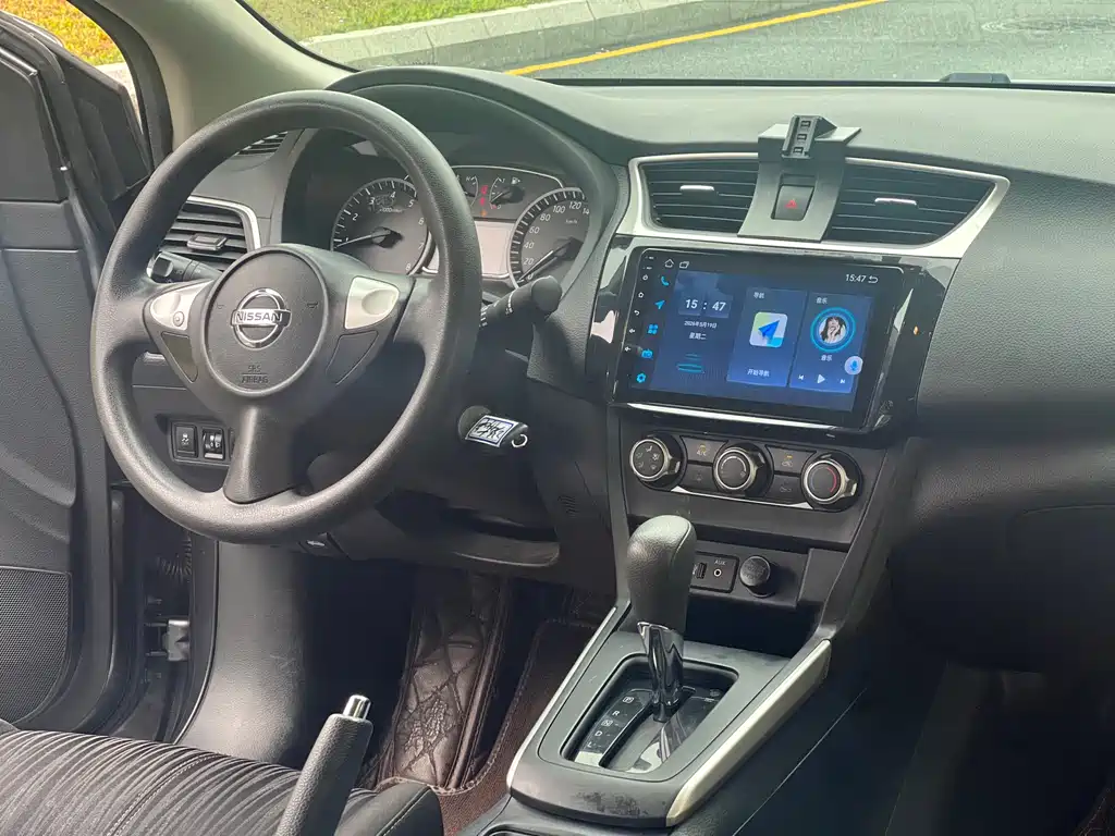Nissan Sylphy 2023 — фото 13