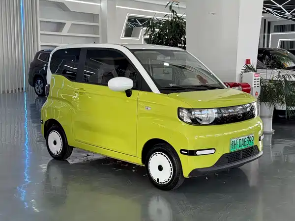 Chery QQ Ice Cream 2024