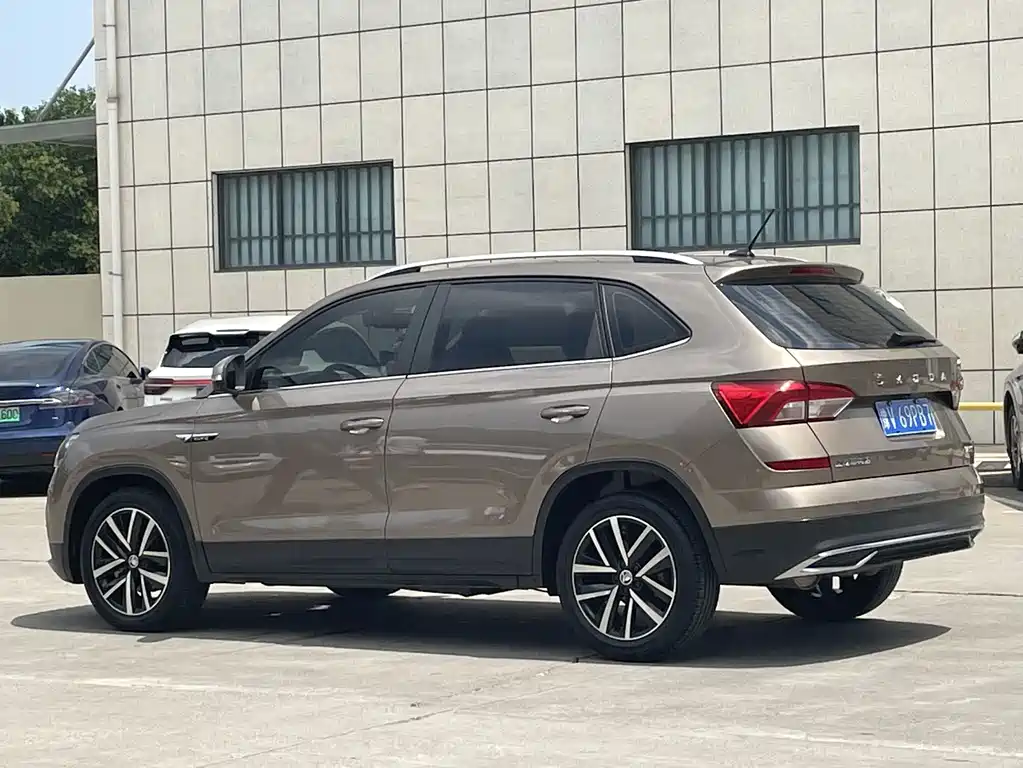 Skoda Kamiq 2023