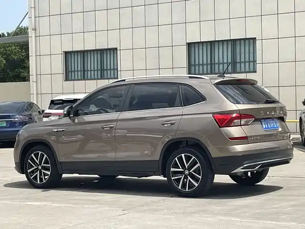 Skoda Kamiq 2023