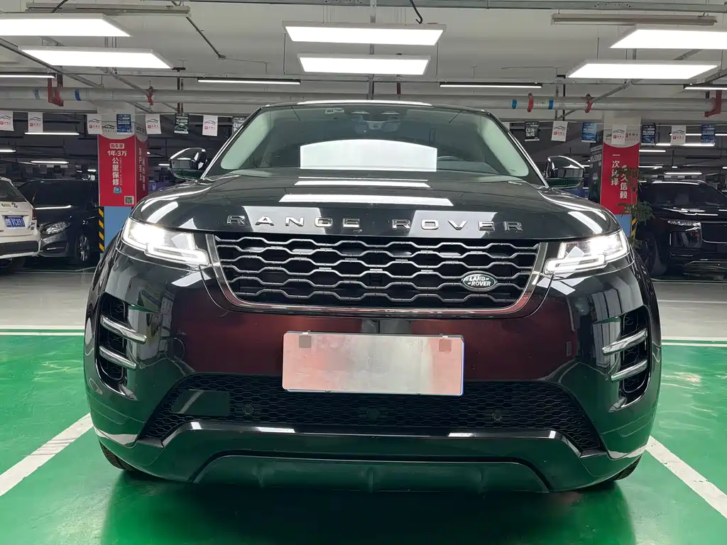 Land Rover Evoque 2022 — фото 2