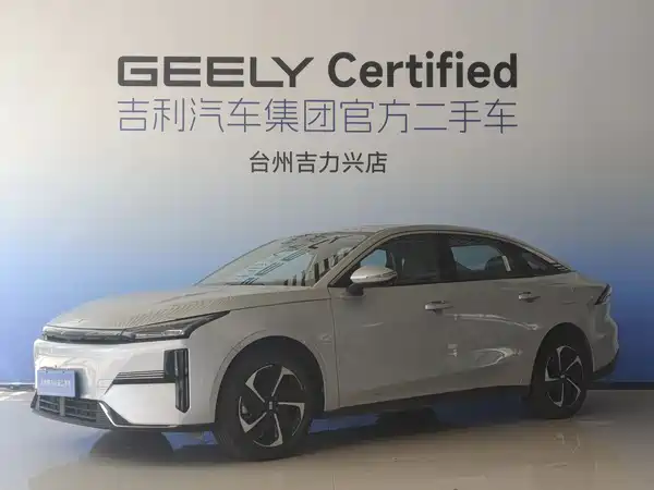 Geely Galaxy L6 2025