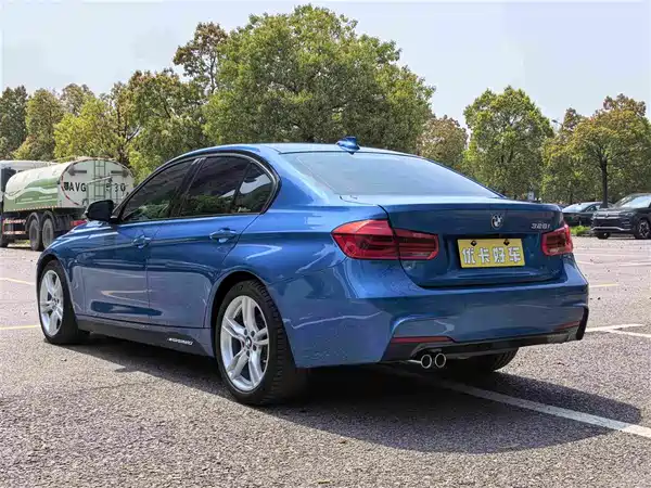 BMW 3 Series 2016