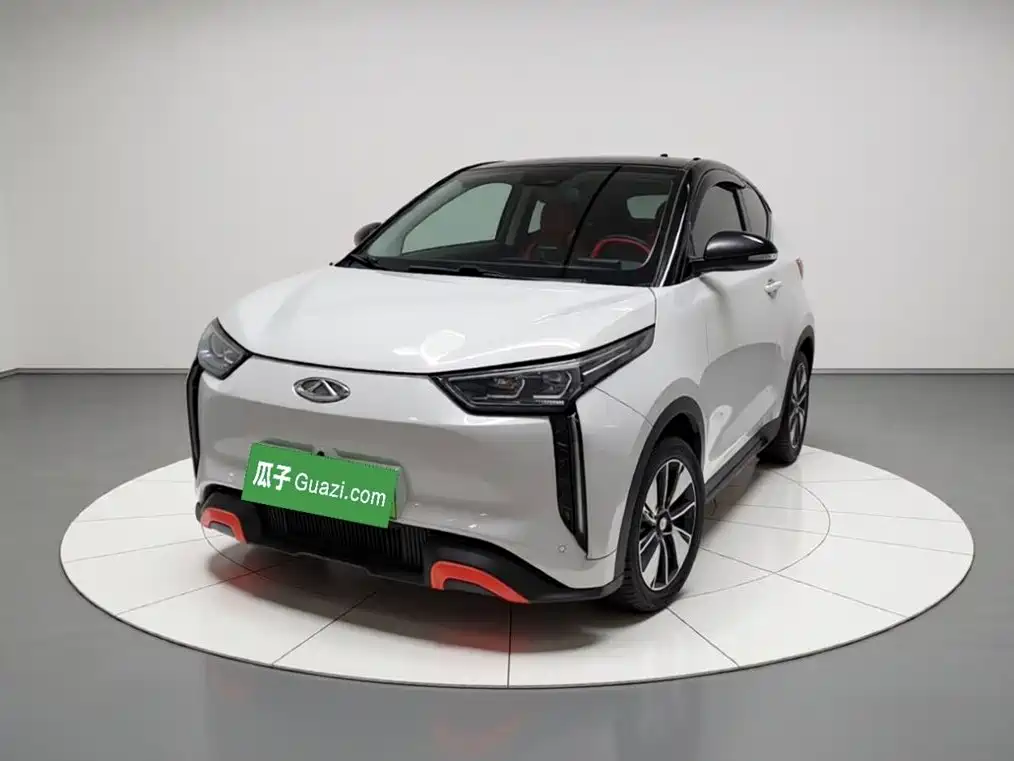 Chery New Energy Wujie Pro 2022 — фото 13