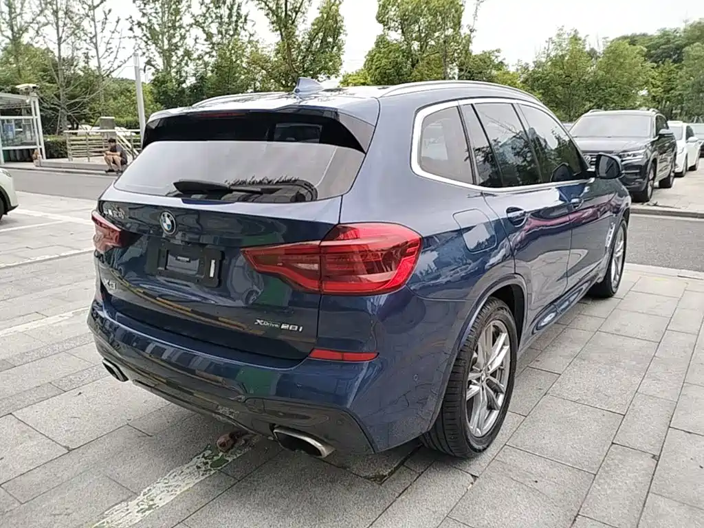 BMW X3 2020
