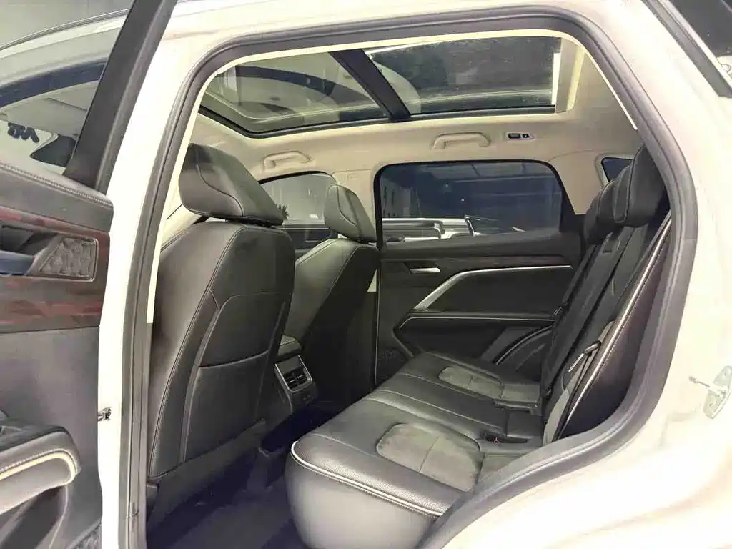 Haval H6 2023 — фото 10
