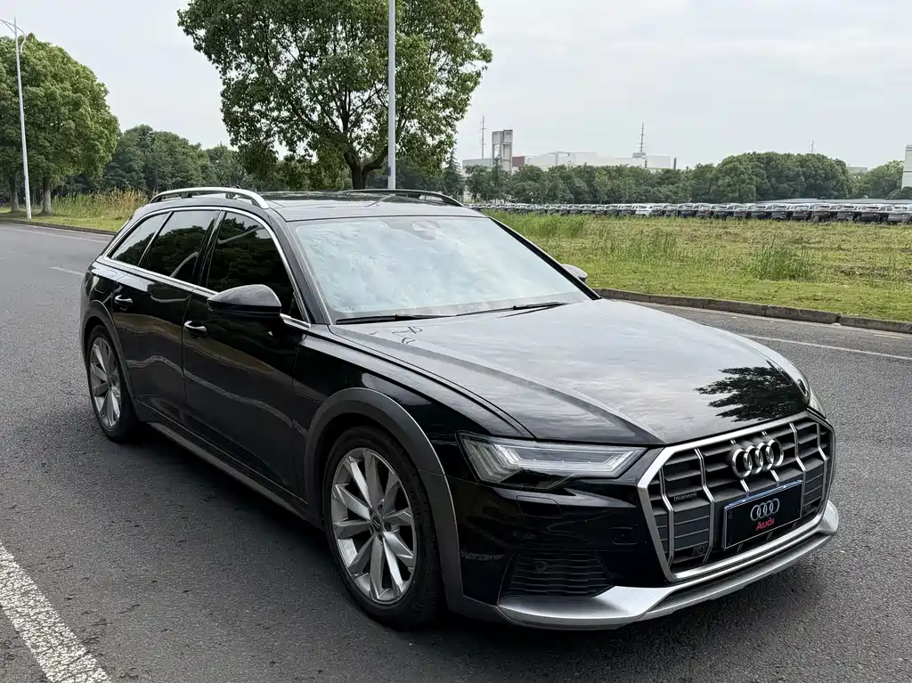 Audi A6 2020 — фото 3