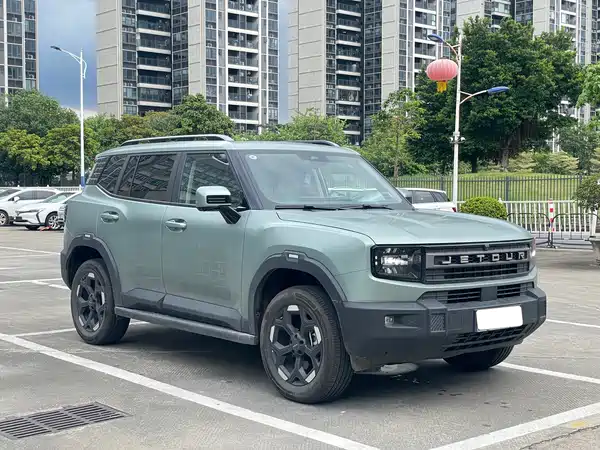 Jetour Free Traveler 2025