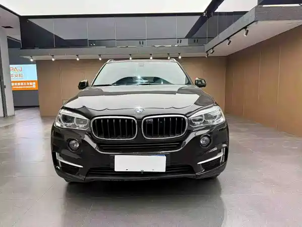 BMW X5 2017