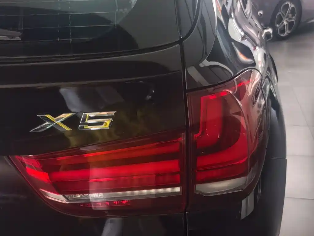 BMW X5 2017 — фото 20