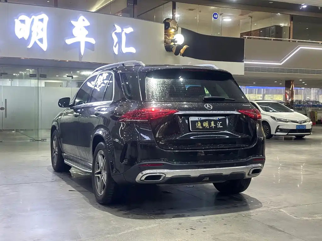 Mercedes-Benz GLE 2020 — фото 14