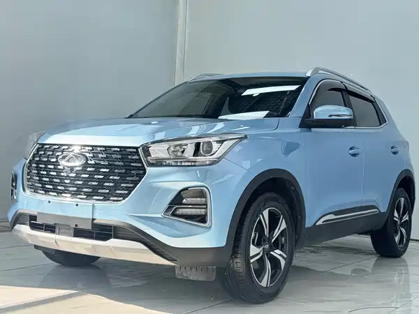 Chery Tiggo 5x 2022