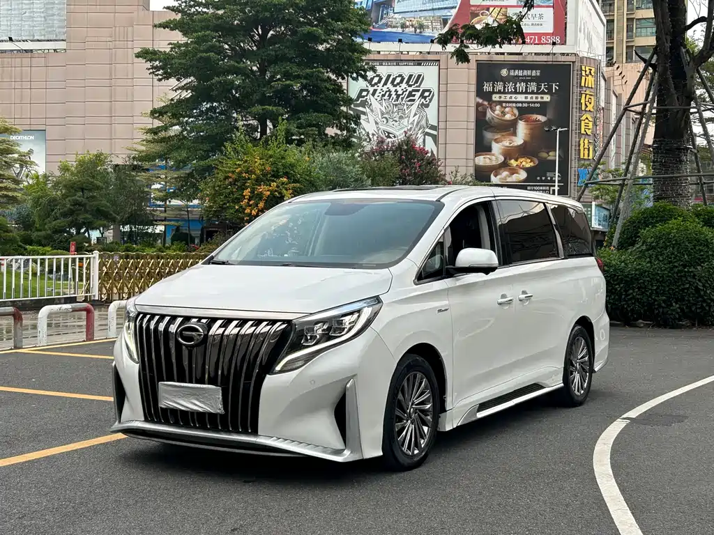 GAC Motor Trumpchi M8 2022