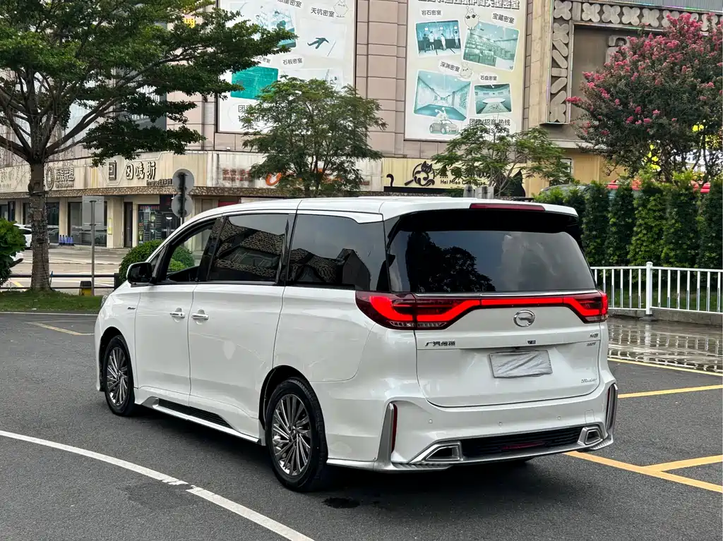 GAC Motor Trumpchi M8 2022