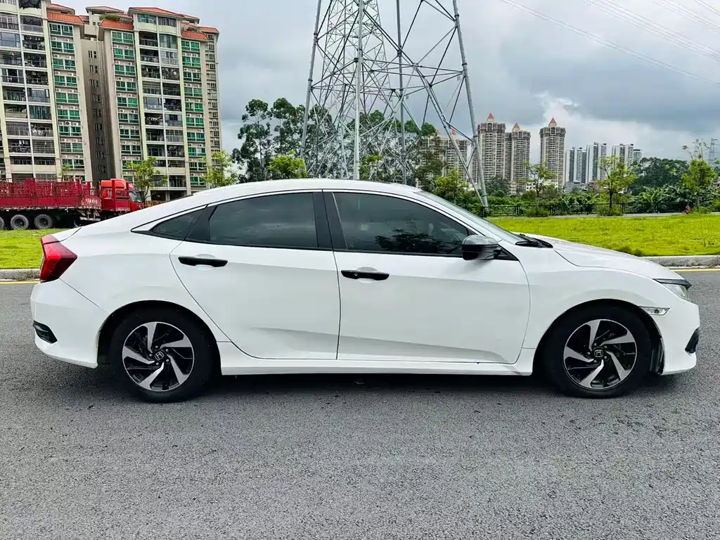 Honda Civic 2018