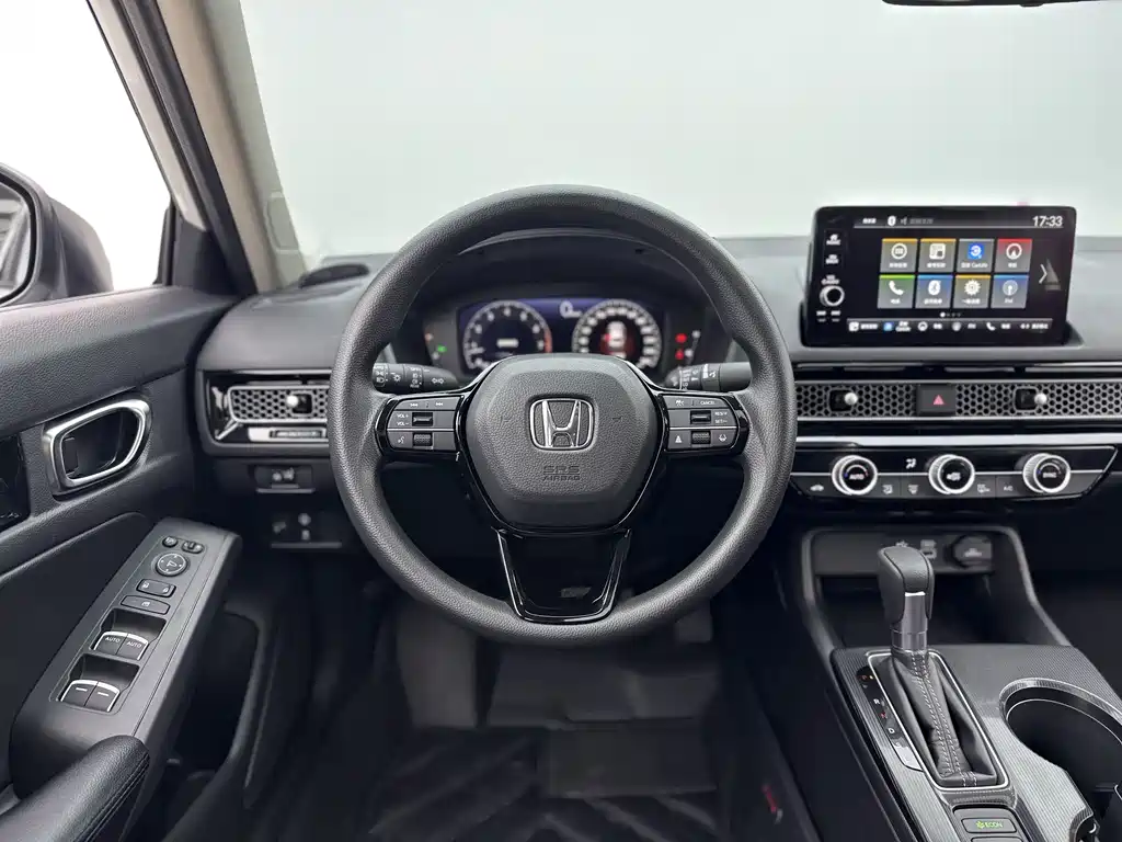 Honda Civic 2023 — фото 10