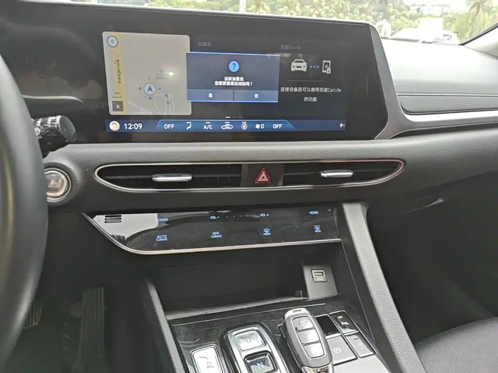 Hyundai Sonata 2021 — фото 13