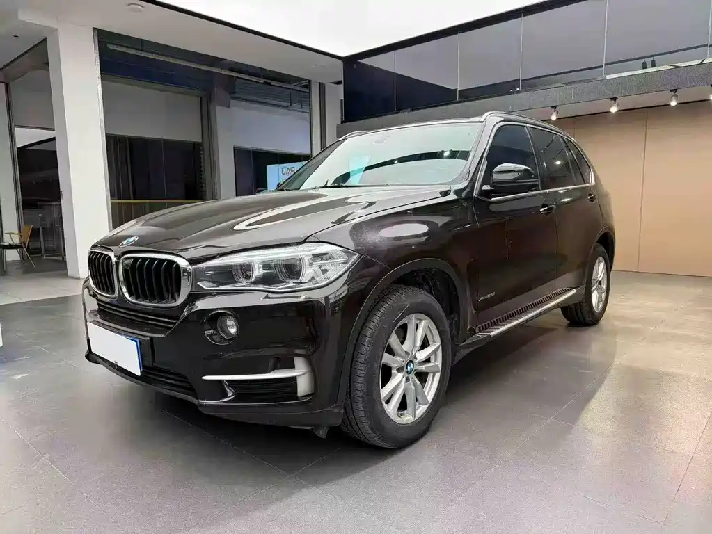 BMW X5 2017 — фото 3