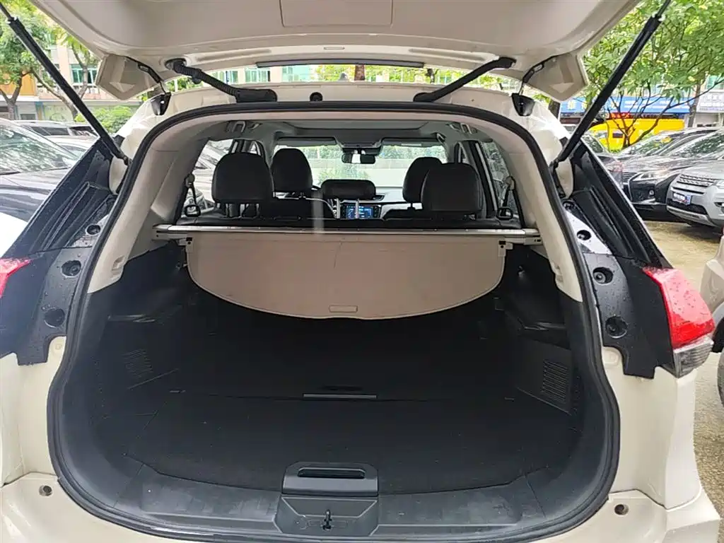 Nissan X-Trail 2021 — фото 19