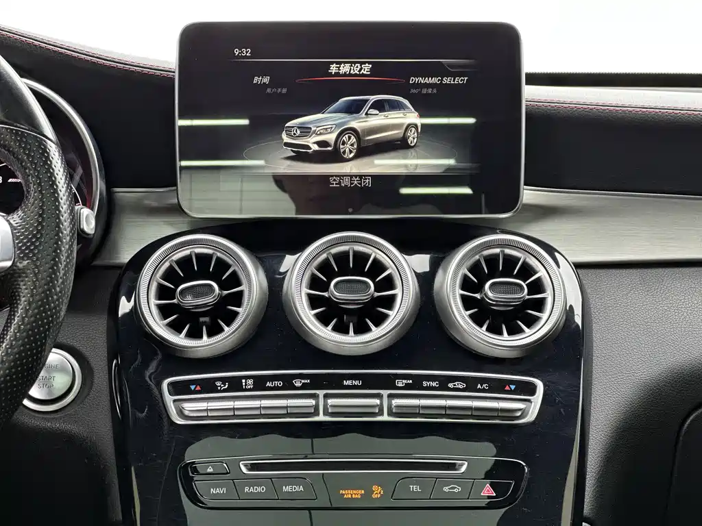 Mercedes-Benz GLC AMG 2018 — фото 10